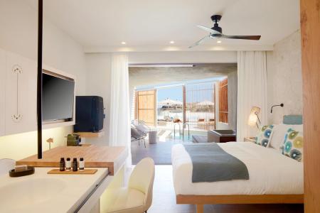 Отель Domes Noruz Chania в о. Крит-Ханья - Греция