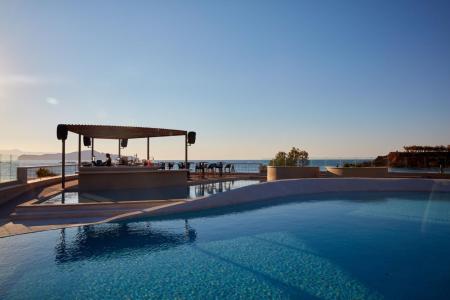 Отель Domes Noruz Chania в о. Крит-Ханья - Греция