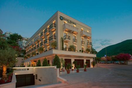 Отель Moskva в Будва - Черногория