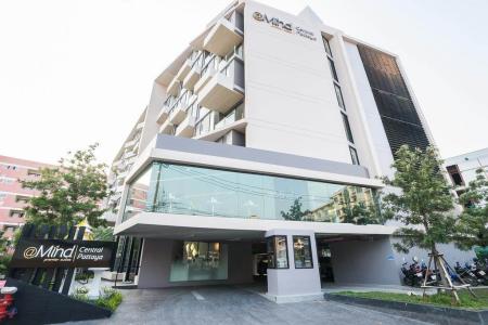 Отель Aster Hotel and Residence в Паттайя Центр - Таиланд