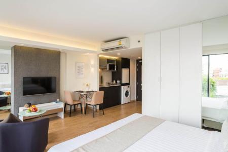 Отель Aster Hotel and Residence в Паттайя Центр - Таиланд