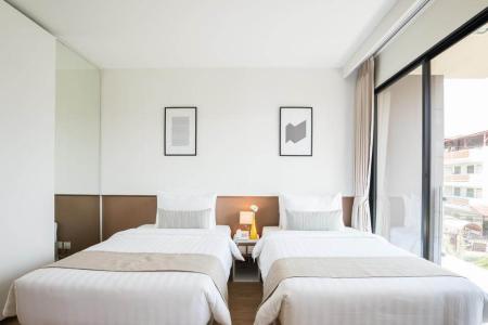 Отель Aster Hotel and Residence в Паттайя Центр - Таиланд