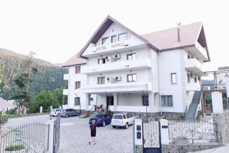 Отель Natali в Боржоми - Грузия