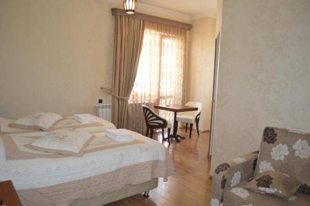 Отель Natali в Боржоми - Грузия