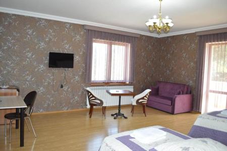 Отель Natali в Боржоми - Грузия