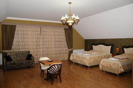 Отель Natali в Боржоми - Грузия