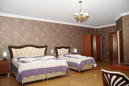 Отель Natali в Боржоми - Грузия