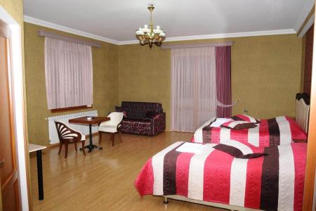 Отель Natali в Боржоми - Грузия