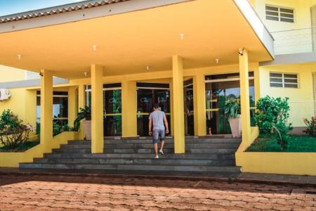 Canzi Cataratas Hotel