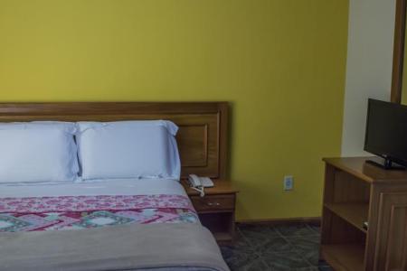 Canzi Cataratas Hotel