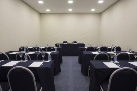 Mabu Interludium Iguassu Convention