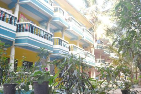 Отель Ivon Guest House в Арамболь - Индия