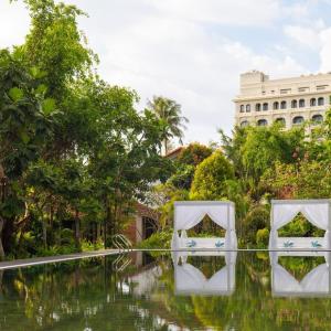 отель An Nhien Retreat Resort