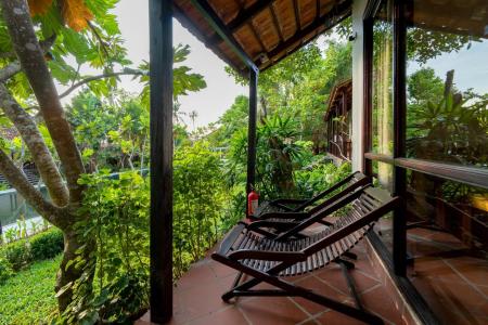 Отель An Nhien Retreat Resort в Фукуок - Вьетнам