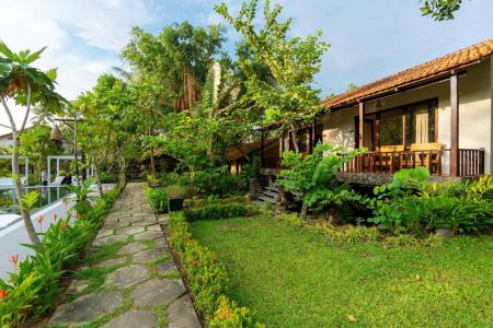 Отель An Nhien Retreat Resort в Фукуок - Вьетнам