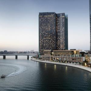 отель Four Seasons Hotel Abu Dhabi at Al Maryah Island