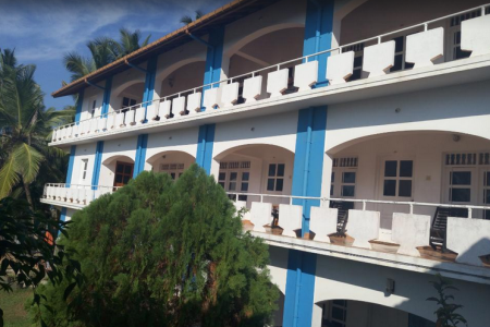 Отель Shangrela Beach Resort в Галле - Шри-Ланка