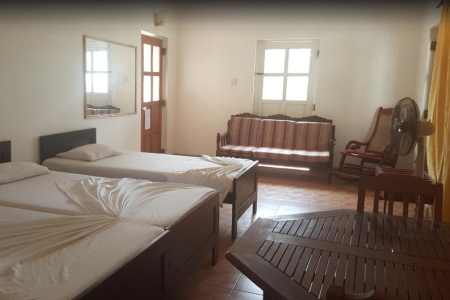 Отель Shangrela Beach Resort в Галле - Шри-Ланка