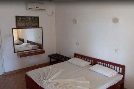 Отель Shangrela Beach Resort в Галле - Шри-Ланка