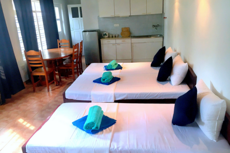 Отель Shangrela Beach Resort в Галле - Шри-Ланка