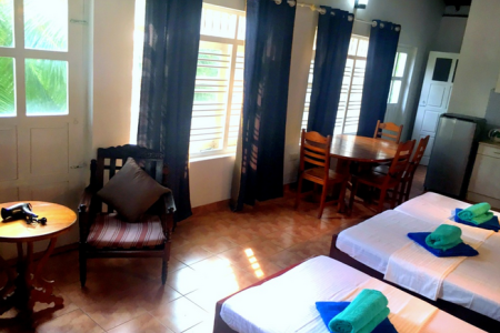 Отель Shangrela Beach Resort в Галле - Шри-Ланка