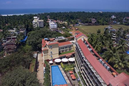 Отель Ibis Styles Goa Calangute в Калангут - Индия