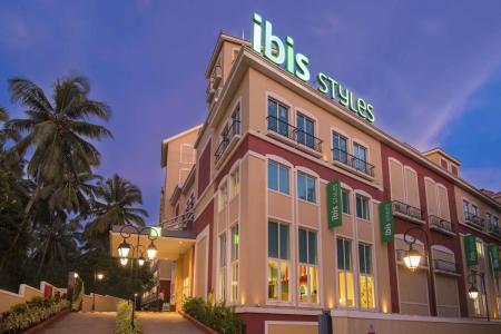 Отель Ibis Styles Goa Calangute в Калангут - Индия