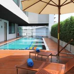 отель Vic3 Bangkok