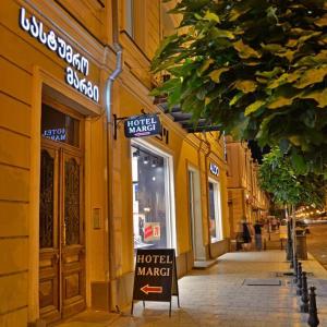 отель Margi