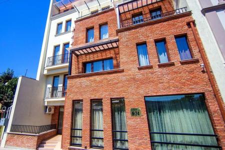 Отель Voyager в Тбилиси - Грузия