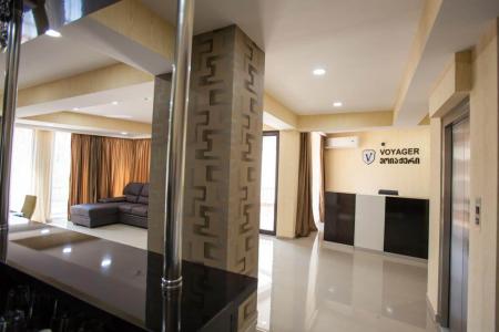 Отель Voyager в Тбилиси - Грузия