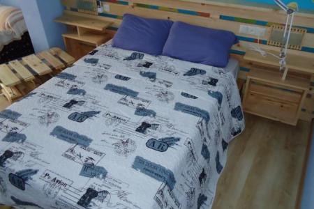 Отель Batumi Globus Hostel в Батуми - Грузия