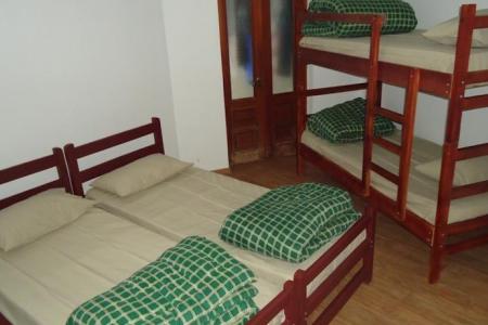 Отель Batumi Globus Hostel в Батуми - Грузия