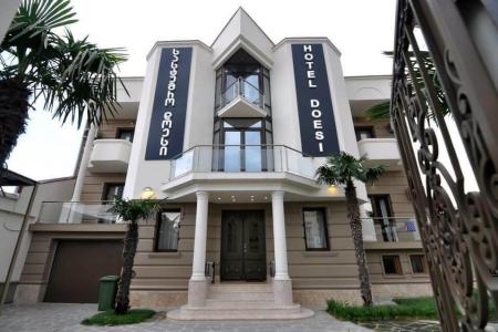 Отель Hotel Doesi в Тбилиси - Грузия