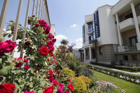 Отель Hotel Doesi в Тбилиси - Грузия