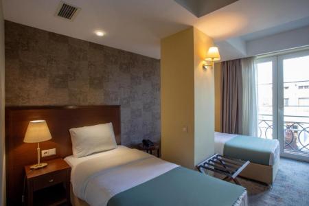 Отель A5 Hotel в Тбилиси - Грузия