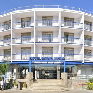 отель GHT Costa Brava & Spa
