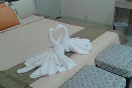 We Train Hotel Don Muang