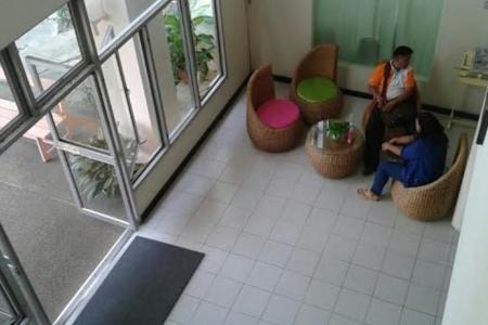 We Train Hotel Don Muang