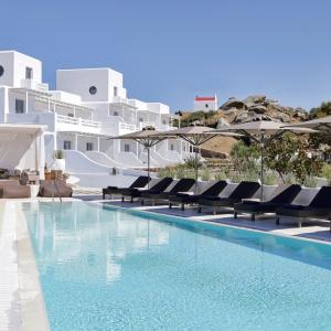 отель Livin Mykonos
