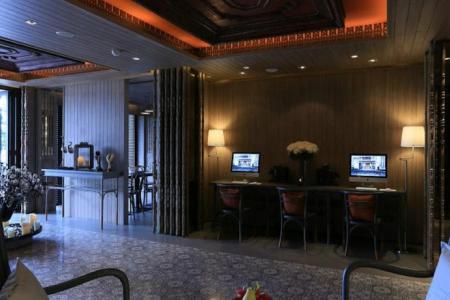 Отель Riva Surya Bangkok в Бангкок - Таиланд