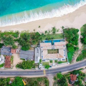 отель Ubuntu Beach Villas