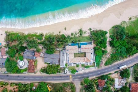 Отель Ubuntu Beach Villas в Матара - Шри-Ланка