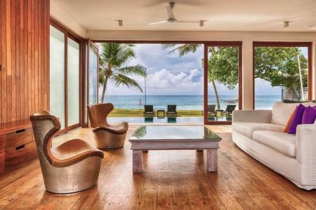 Отель Ubuntu Beach Villas в Матара - Шри-Ланка