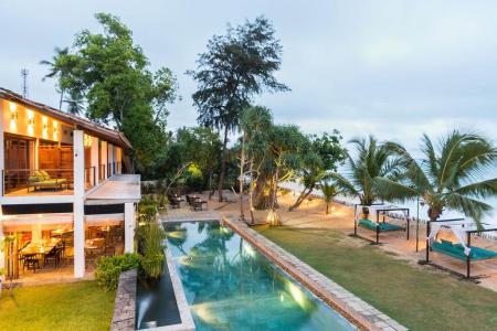 Отель Lantern Boutique Hotel в Мирисса - Шри-Ланка