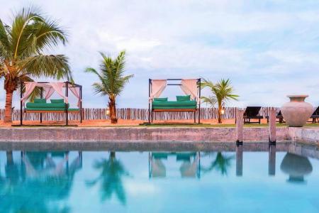 Отель Lantern Boutique Hotel в Мирисса - Шри-Ланка