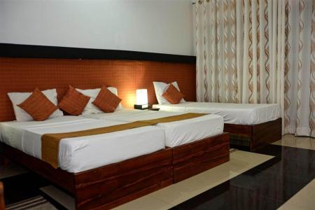 Отель Rainbow Beach Hotel в Негомбо - Шри-Ланка