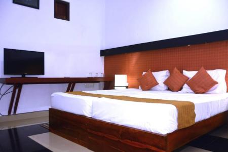 Отель Rainbow Beach Hotel в Негомбо - Шри-Ланка