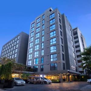 отель Galleria 12 Sukhumvit Bangkok by Compass Hospitality