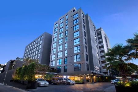 Отель Galleria 12 Sukhumvit Bangkok by Compass Hospitality в Бангкок - Таиланд